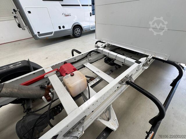 Tippbil skåpbil MERCEDES-BENZ Sprinter III  319 CDI L3 Kipper *3 Liter Motor*