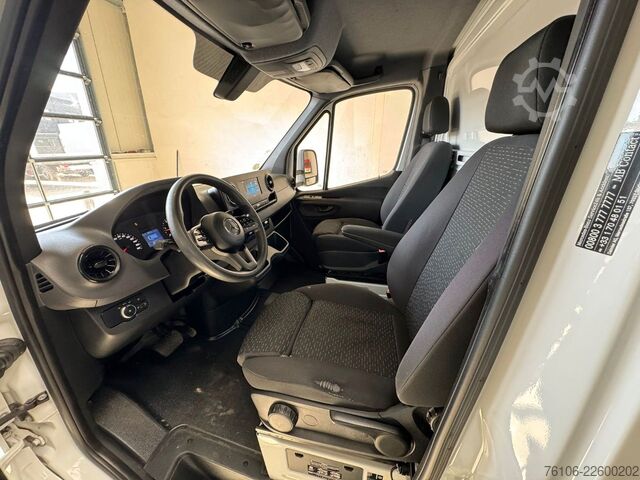 Tippbil skåpbil MERCEDES-BENZ Sprinter III  319 CDI L3 Kipper *3 Liter Motor*
