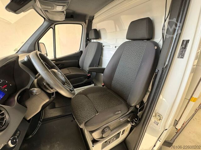 Tippbil skåpbil MERCEDES-BENZ Sprinter III  319 CDI L3 Kipper *3 Liter Motor*