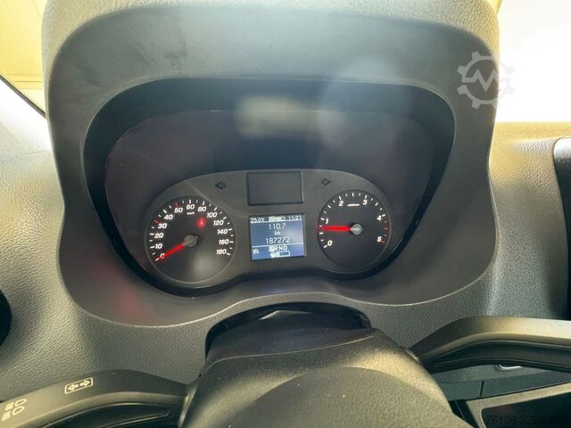 Tippbil skåpbil MERCEDES-BENZ Sprinter III  319 CDI L3 Kipper *3 Liter Motor*