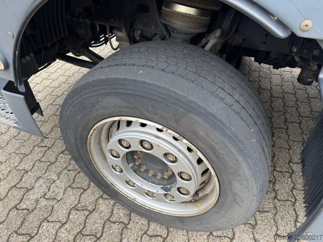 Standard dragbil MAN TGX 18.460 4x2   Schlafkabine