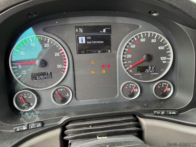 Standard dragbil MAN TGX 18.460 4x2   Schlafkabine