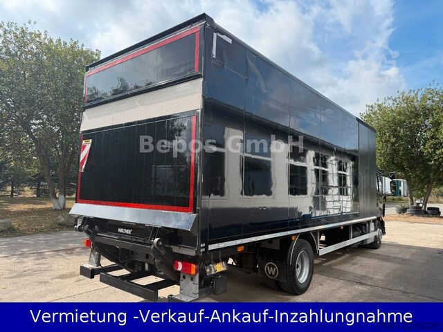 Samochód ciężarowy typu furgon VOLVO FL  240 4x2 BL -Klima-LBW 1500kg,Liege