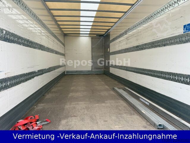 Samochód ciężarowy typu furgon VOLVO FL  240 4x2 BL -Klima-LBW 1500kg,Liege