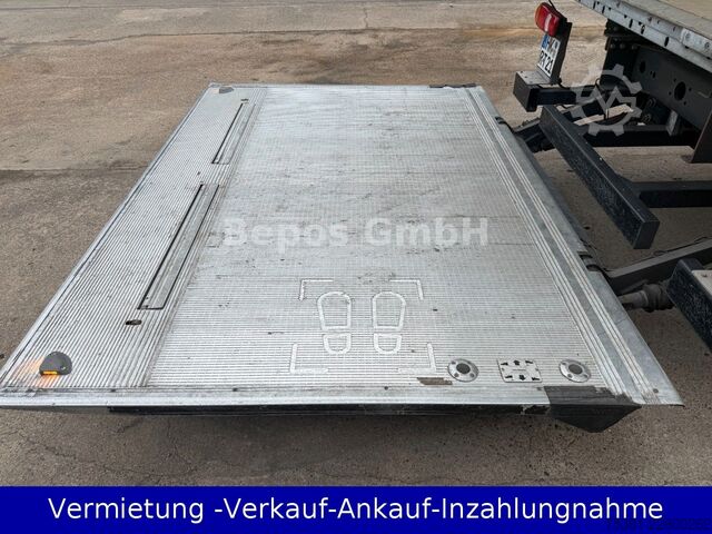 Samochód ciężarowy typu furgon VOLVO FL  240 4x2 BL -Klima-LBW 1500kg,Liege