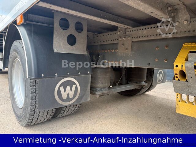 Samochód ciężarowy typu furgon VOLVO FL  240 4x2 BL -Klima-LBW 1500kg,Liege