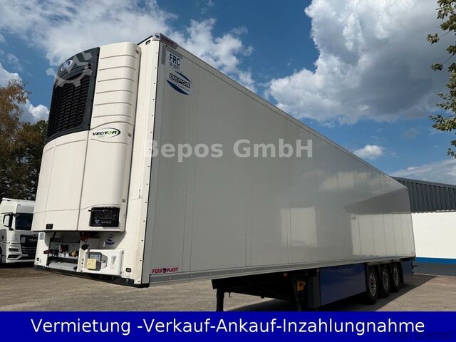 Naczepa chłodnia SCHMITZ CARGOBULL SKO 24/L-13.4 FP45-Blumenbrt-Doppelstock-Carrier