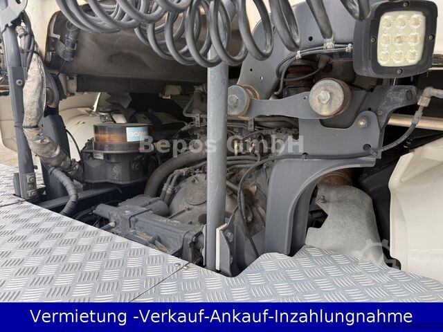 Standardowy ciągnik siodłowy SCANIA SUPER-Highline R 450-LEDER-Retarder-adr