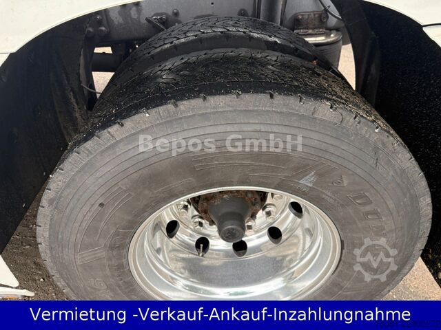 Standardowy ciągnik siodłowy SCANIA SUPER-Highline R 450-LEDER-Retarder-adr