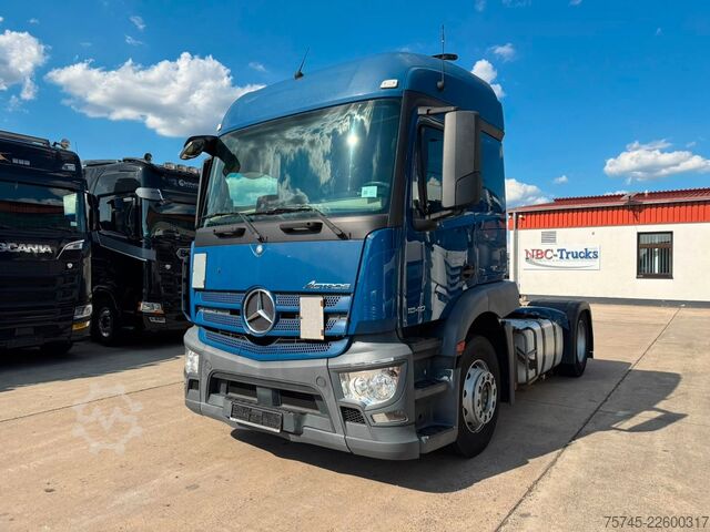 Standart çekici ünitesi MERCEDES-BENZ ACTROS 1840 * RETARDER * MOTOR PROBLEME *