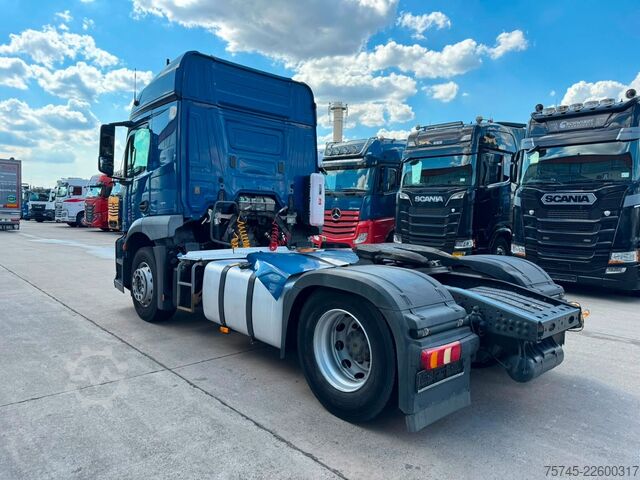 Standart çekici ünitesi MERCEDES-BENZ ACTROS 1840 * RETARDER * MOTOR PROBLEME *