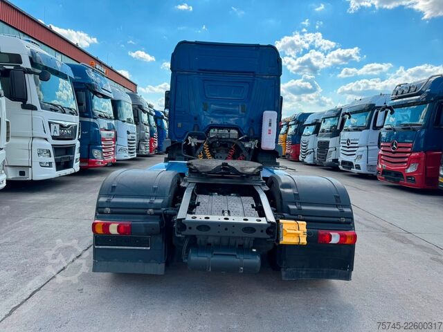 Standart çekici ünitesi MERCEDES-BENZ ACTROS 1840 * RETARDER * MOTOR PROBLEME *