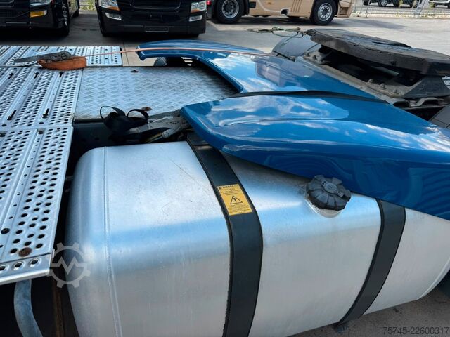 Standart çekici ünitesi MERCEDES-BENZ ACTROS 1840 * RETARDER * MOTOR PROBLEME *