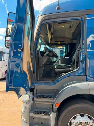 Standart çekici ünitesi MERCEDES-BENZ ACTROS 1840 * RETARDER * MOTOR PROBLEME *