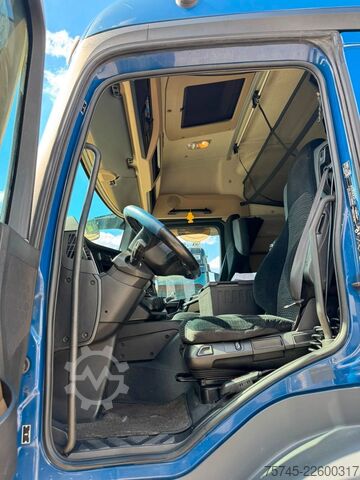 Standart çekici ünitesi MERCEDES-BENZ ACTROS 1840 * RETARDER * MOTOR PROBLEME *