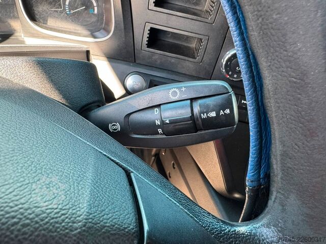 Standart çekici ünitesi MERCEDES-BENZ ACTROS 1840 * RETARDER * MOTOR PROBLEME *