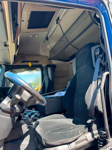 Standart çekici ünitesi MERCEDES-BENZ ACTROS 1840 * RETARDER * MOTOR PROBLEME *
