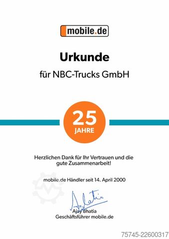 Standart çekici ünitesi MERCEDES-BENZ ACTROS 1840 * RETARDER * MOTOR PROBLEME *