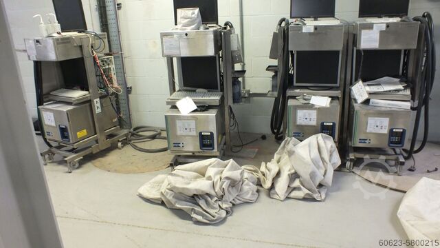 INKJETPRINTER DOMINO BITJET +V4.50