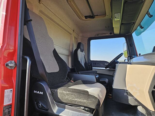 Koffer M.A.N. 12.220 TGL