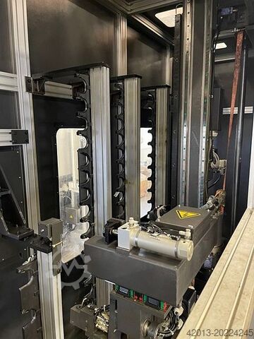 İşleme merkezi - yatay OKUMA MB 4000H