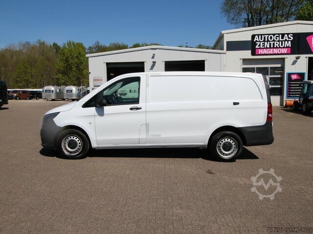 Panelvan Mercedes-Benz Vito 114 CDI BlueTEC lang KLIMA+TEMPOMAT+2xPDC