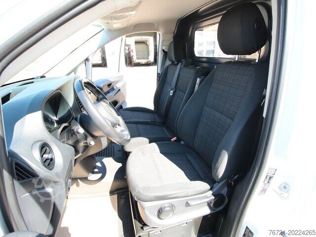 Panelvan Mercedes-Benz Vito 114 CDI BlueTEC lang KLIMA+TEMPOMAT+2xPDC
