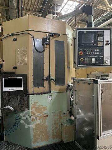 Çift yüzeyli taşlama makinesi, dikey DISKUS DDS 750 XR