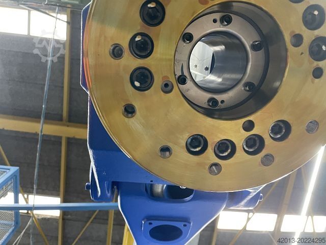 Taşıma robotları YASKAWA MOTOMAN MPL500 II