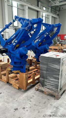 Taşıma robotları YASKAWA MOTOMAN MPL500 II