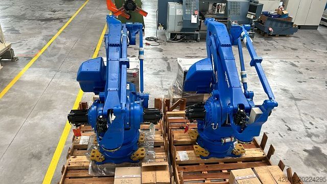 Taşıma robotları YASKAWA MOTOMAN MPL500 II