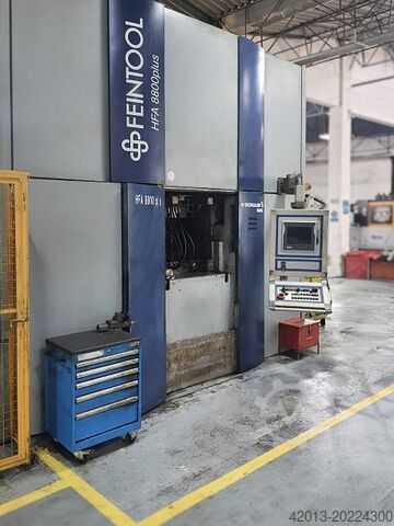 Fineblanking pres -hidrolik- FEINTOOL HFA 8800 PLUS