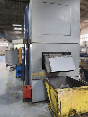 Fineblanking pres -hidrolik- FEINTOOL HFA 8800 PLUS
