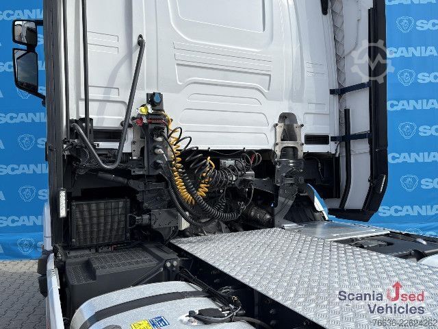 Standard dragbil Scania S 460 A4x2NB RETARDER FULL AIR P-ARICO VECTO 3