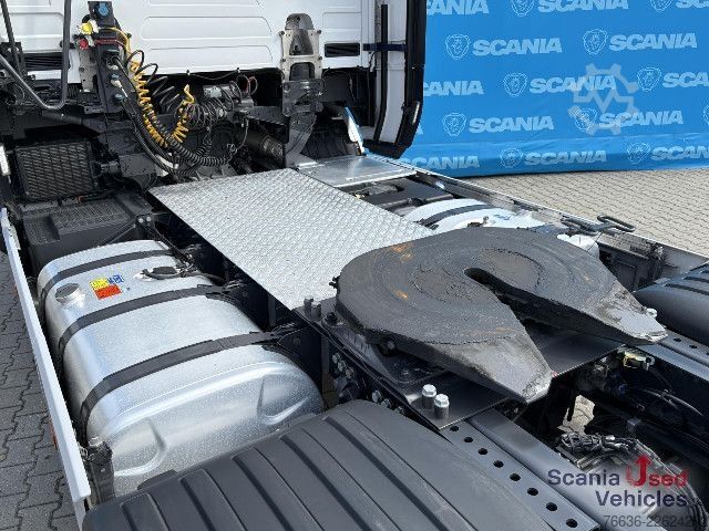 Standard dragbil Scania S 460 A4x2NB RETARDER FULL AIR P-ARICO VECTO 3