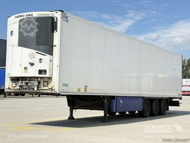 Kylsläpvagn Schmitz Cargobull Tiefkühler Standard