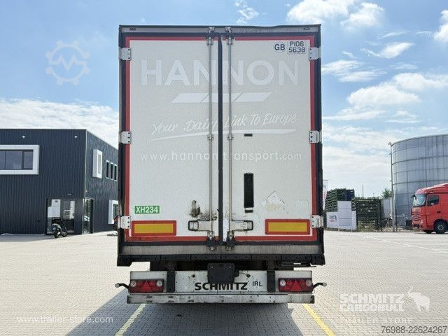 Kylsläpvagn Schmitz Cargobull Tiefkühler Standard