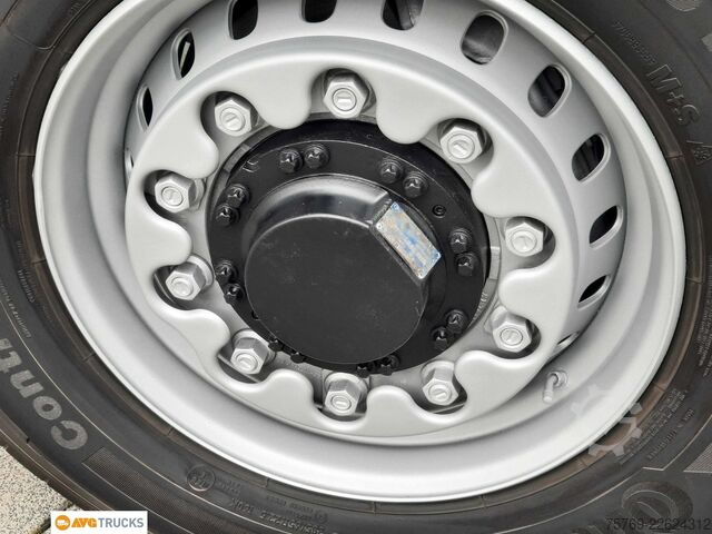 Standard nyergesvontató MAN 18.510 TGX GM 4X4H Hydro Kipphydr PriTarder