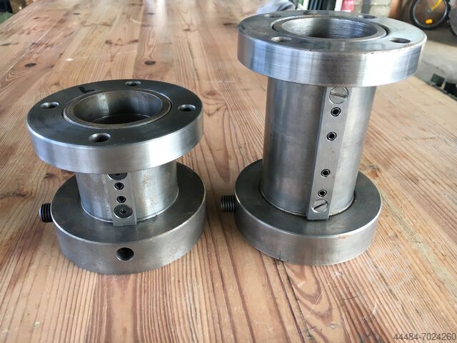 Spacers, saw bushes, CV-saw blades für PAUL KME 2, BM und K2V 