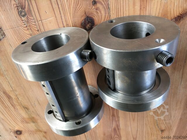 Spacers, saw bushes, CV-saw blades für PAUL KME 2, BM und K2V 