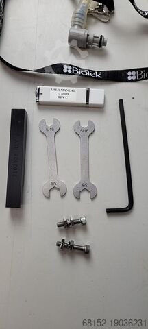 Πλυντήριο μικροπλακών Agilent Biotek 405 TS