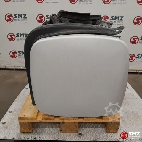 Serbatoio del carburante Daf Occ brandstoftank 430L + steunen DAF