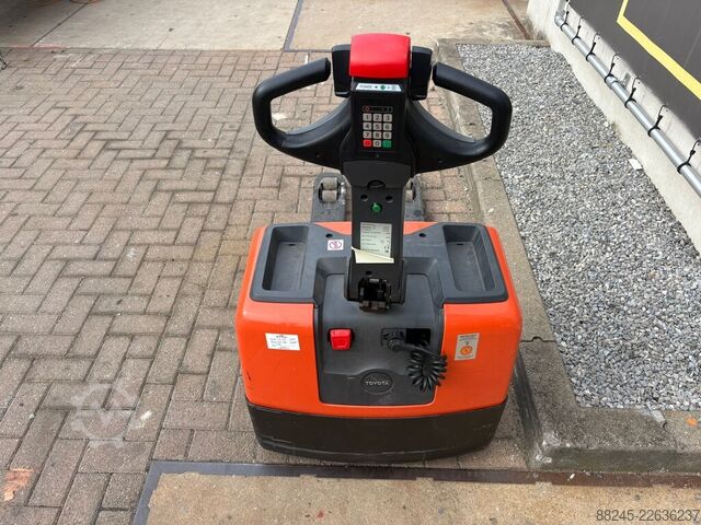 VS-23001 elektromos raklapemelő BT LWE130 BT LWE130