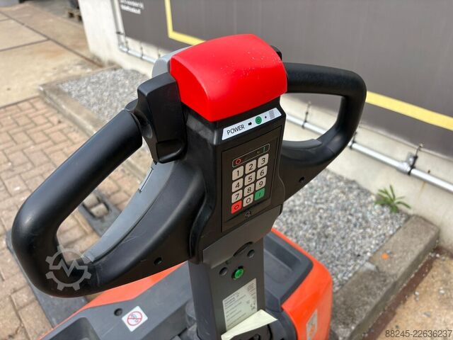 VS-23001 elektromos raklapemelő BT LWE130 BT LWE130