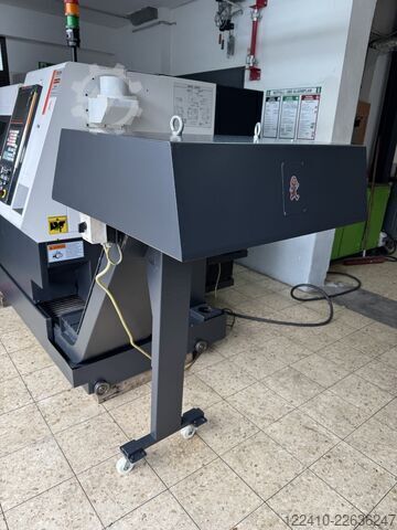 CNC-svarv Mazak QTN 250