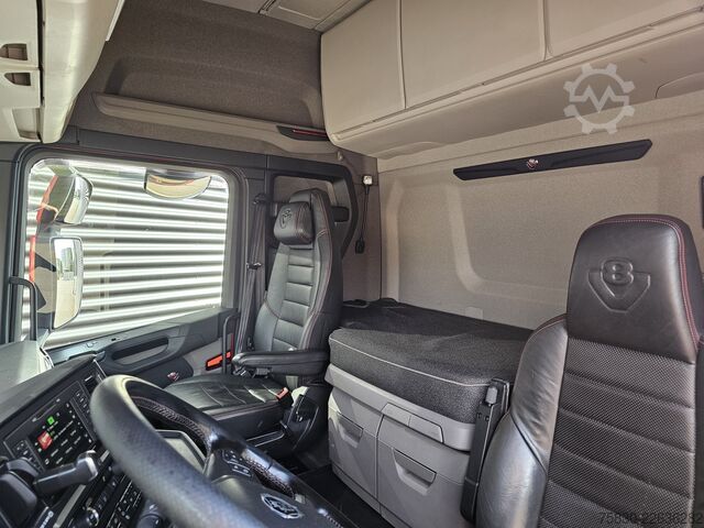 Standard-SZM Scania Scania R660 V8 6x2 BOOGIE / RETARDER / FULL AIR