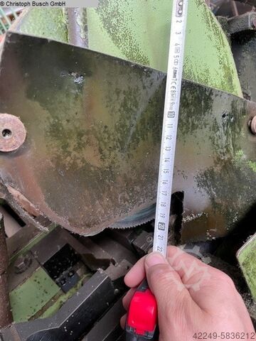 Cirkelzaagmachine - Automatisch FORTE FKA 45