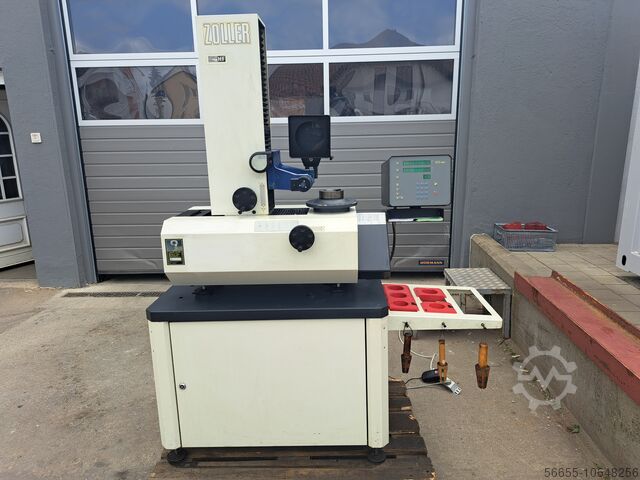 Voreinstellgerät Werkzeug Vermessung Zoller V420