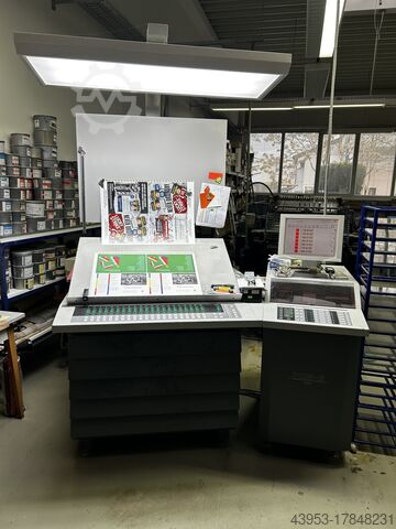 Offset drukmachine Ryobi 685-5A