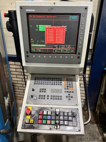 Centro de mecanizado vertical Ixion BAZ 325